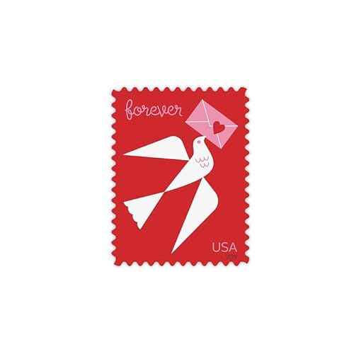 Love 2024 (Sheet of 20) First-Class Mail Forever Postage Stamps Scott 5826