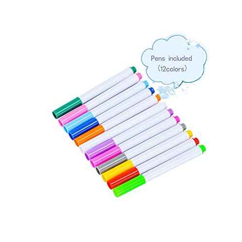 20PCS Wood Mini Chalkboard Sign and Replacement Stickers, Food Labels for Party Buffet,Blackboard for Message Board Signs,Weddings Place Cards, Birthday Party