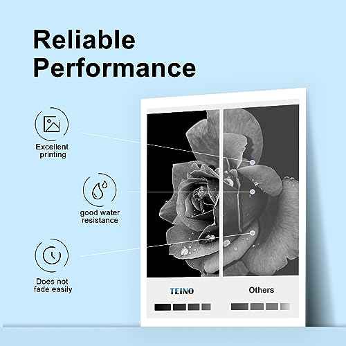 TEINO 210XL 210 Black Remanufactured Ink Cartridge Replacement for Canon 210XL PG-210XL 210 use with Canon PIXMA MP495 MP240 MP280 MP480 MP490 MP499 MP250 MX410 IP2702 (2 Black)
