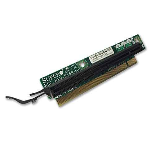 Supermicro RSC-R1U-E16R Rsc-R1U-E16R Riser Card