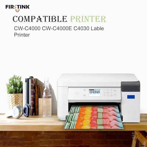 CW-C4000 Maintenance Box SJMB4000 C4000E Maintenance Box C33S021601 C33S021602 Cartridge Waste Box Remanufacture Compatible with ColorWorks CW-C4000 CW-C4000E C4030 Lable Printer
