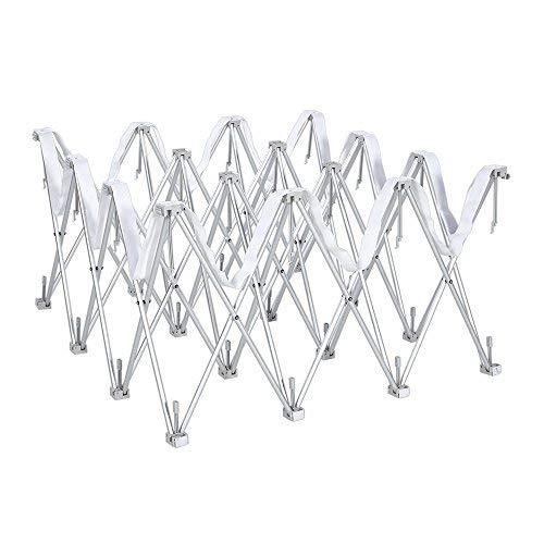 Vispronet Pop-Up Tension Fabric Trade Show Display Booth Frames (5ft x 5ft)