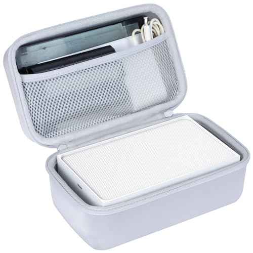 Hard Case Compatible with Liene 4x6'' Photo Printer Full-Color Portable Instant Photo Printer