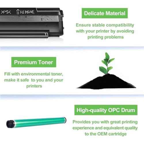 PB-211 Toner Cartridge Replacement for Pantum PB211 PB-211EV PB-210 Toner Compatible for Pantum P2502W M6552NW P2500W M6550NW M6500NW M6600NW M6602NW Printer Ink (Black,2-Pack)