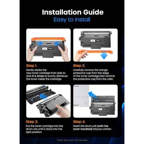 TN920XL TN920 Toner Cartridge HL-L6210DW Compatible for Brother TN-920XL TN-920 High Yield to Use with HL-L6210DW HL-L5210DW HL-L6210DWT HL-L5210DN HL-L5210DWT Printer with Chip