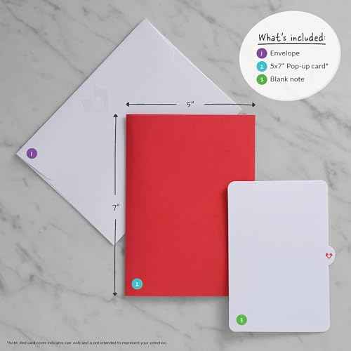 Lovepop Everyday Pop-Up Card for Her, Him - 3D Love Novelty Greeting Cards - Pizza Stolen a Pizza My Heart - 5" x 7" - Blank Notecard & Envelope Included