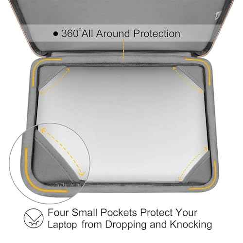 MOSISO Compatible with MacBook Air 15 inch Case 2025 2024 2023 Release M4 A3241 M3 A3114 M2 A2941 Touch ID, Plastic Hard Shell&Puffy Sleeve Bag&Keyboard Cover&Webcam Cover&Screen Film, Sand