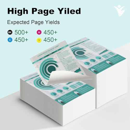 220XL Ink Cartridges Remanufactured 220XL Ink Replacement for Epson 220XL Ink Cartridges Use with Workforce WF-2750 WF-2760 WF-2660 WF-2650 WF-2630 XP-320 XP-420 XP-424 (10 Pack)