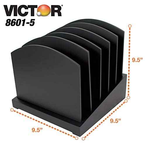 VICTOR Technology Desktop File Sorters (VCT86015)