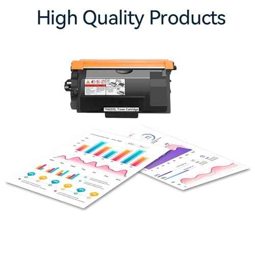 TN-920 TN920 TN 920 Toner Cartridge Use for HL?L5210DN HL?L5210DW HL?L5215DW HL?L6210DW HL?L6217DW HL?L6310DW HL?L6415DW HL?EX415DW DCP?L5510DN MFC?L5710DN Printers (1-Black)