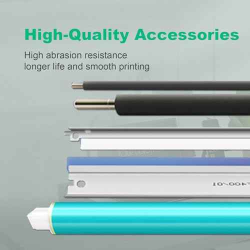 069H Toner Cartridge Set High Capacity Remanufactured Replacement for Canon 069H 069 for imageCLASS MF751Cdw MF753Cdw LBP674Cdw Printer (2 Black)