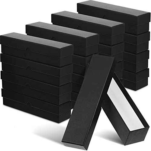 16 Pcs 2 x 2 Inch Coin Storage Boxes for Collectors, Silver Eagle Coin Holders for Collectors, Cardboard Single Cents Protector Case Box for Collection Supplies, Flip, Single Row