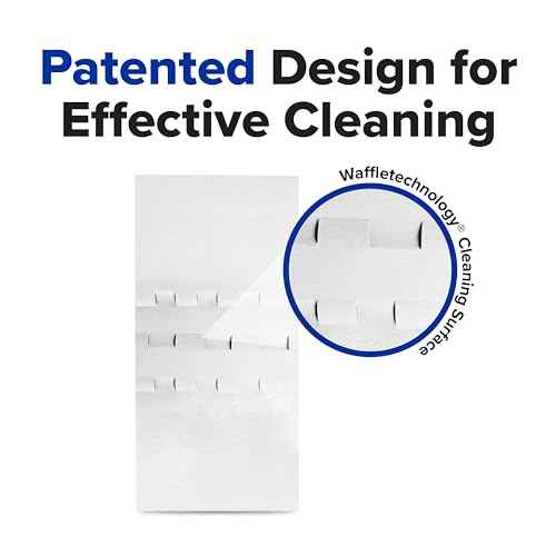 KICTeam - Waffletechnology¢ç Cleaning Cards for Digital Check Scanners (15 Cards) - Digital Check Tested & Approved - Presaturated with WonderSolvent