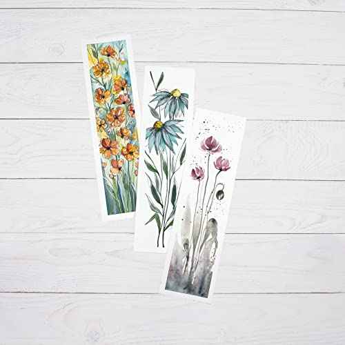 Hahnem?hle Watercolour Bookmark Pad