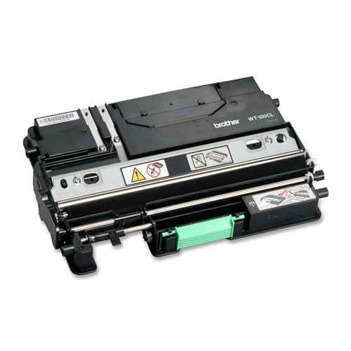 Brother WT-100CL Waste Toner Pack for HL-4040CN, HL-4070CDW Series - Retail Packaging, BLACK