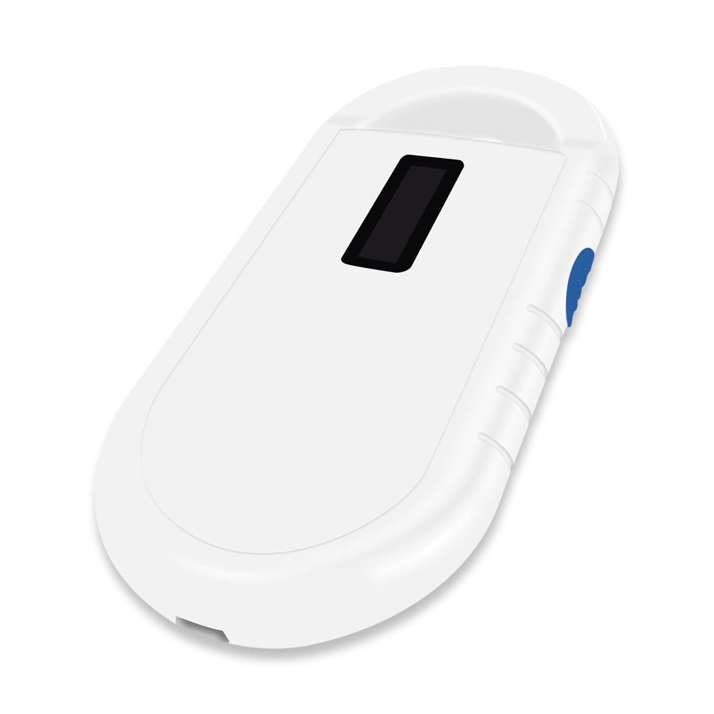 Smoostart Microchip Scanner, 1000 Records Increased Huge Data Storage Upload to PC, Scanning Distance and Speed Increase, Only Compatible with FDX-B/EMID (15/10) Digits Microchips