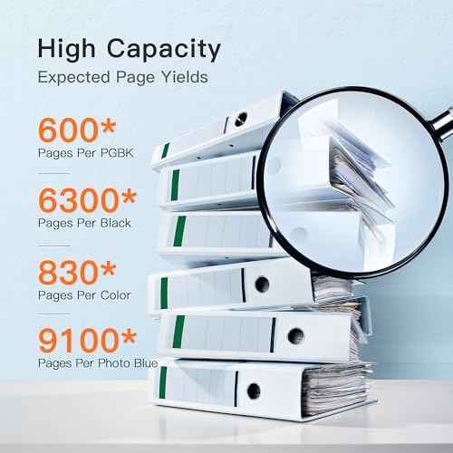 E-Z Ink Compatible Ink Cartridge Replacement for Canon PGI-280XXL CLI-281XXL PGI 280XXL CLI 281XXL to use with PIXMA TS9120 TS8120 TS8220 (PGBK, Black, Photo Blue, Cyan, Magenta, Yellow) 12 Pack