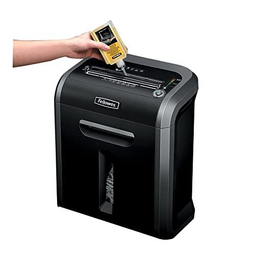 Fellowes Powershred 12 oz Shredder Oil with Extended Nozzle - Pack of 1