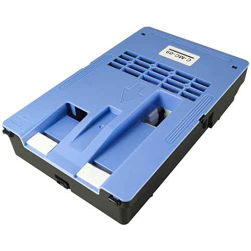 MC09 MC-09 Maintenance Tank Compatible Canon MC-G09 Ink Cartridge with IPF810 IPF815 IPF820 IPF825 IPF831 IPF841 IPF851 Printers