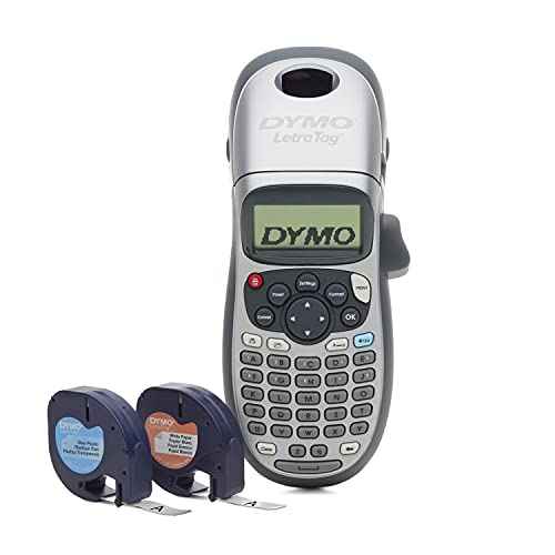 DYMO® LetraTag LT-100H Plus Handheld Label Maker