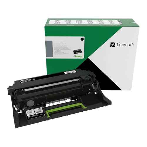 Lexmark Black Return Program Imaging Unit (75,000 Yield)