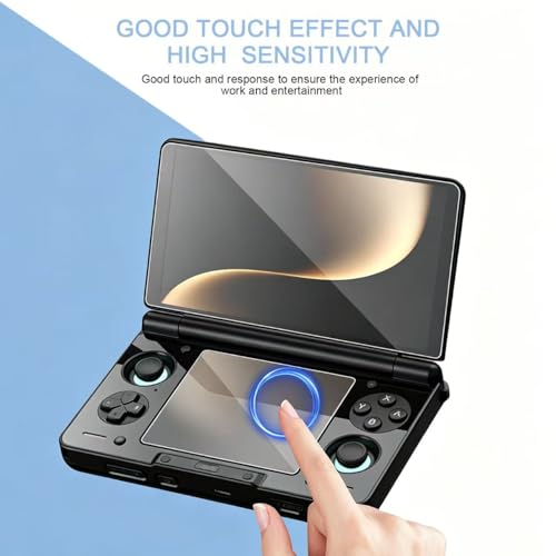 AYN THOR Handheld Console Screen Protector Set - Tempered Glass & Soft Film