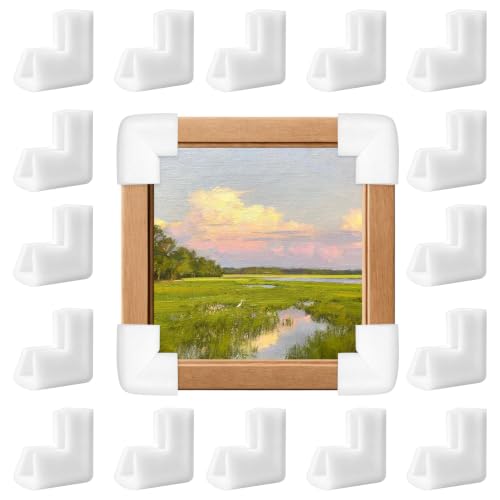 16 Pcs Foam Corner Protectors, Reusable Shipping Guards