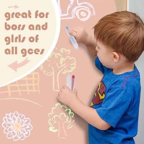 Magnetic Arch Wall Decal for Kids£¨Camel Pink£©