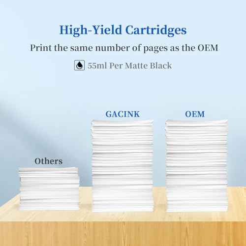 PFI-030 MBK 55ML Pigment Ink Matte Black for Canon ImagePrograf TA-20 TA-30 Printer