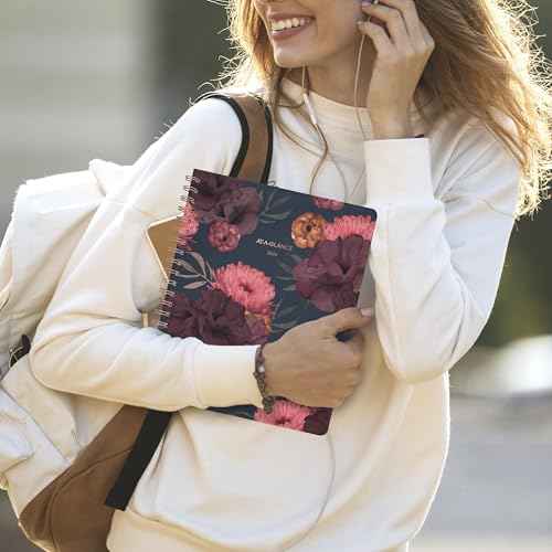 AT-A-GLANCE 2026 Planner, Weekly & Monthly, 8.5" x 11", Large, Dark Romance (5254-905-26)