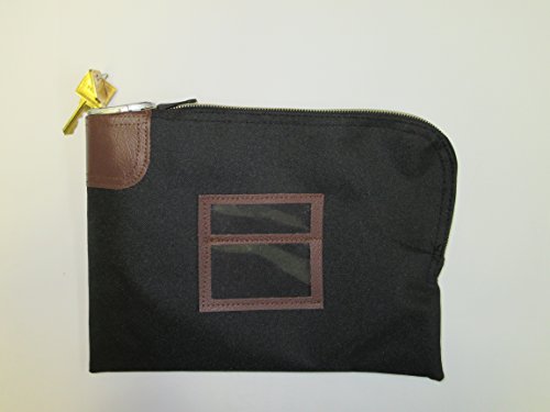Rifkin Safety Sac 9 x 12 (Black)