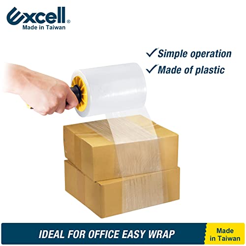 SF-1752 Mini Handheld Stretch Wrap Dispensers with Brake (3")