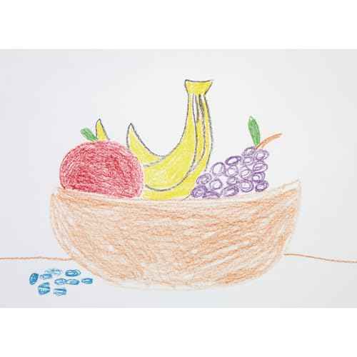 Colorations Regular Crayons ? 8 Colors, Set of 800