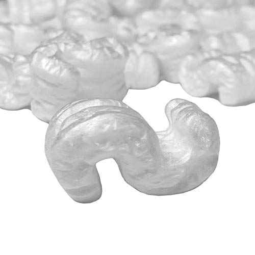 StarBoxes Regular Packing Peanuts, 6 Cu. Ft.