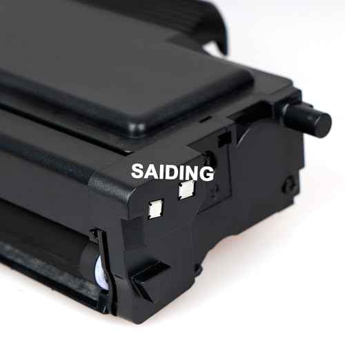 SAIDING Remanufactured 1 Black TL48X TL-48X Toner Cartridge Replacement for L2300DW L2350DW M118DW M29DW L2710FDW Monochrome Laser Printer.
