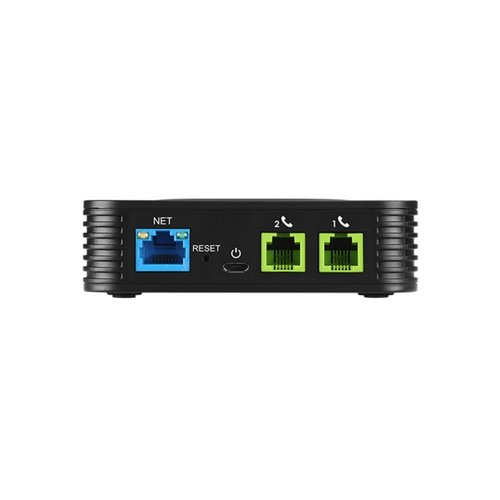 Grandstream HT802 V2 2 FXS Port Aanalog Telephone Adapter (HT802-V2)
