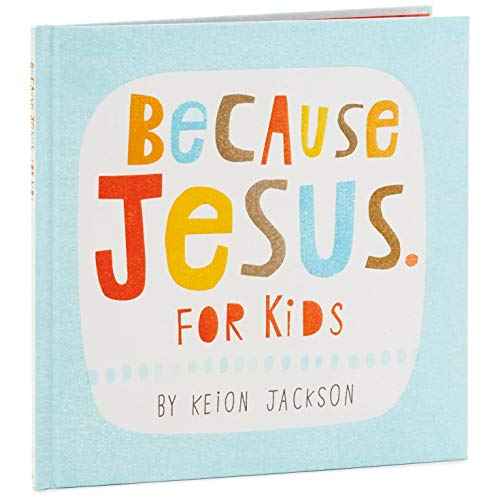 Hallmark Because Jesus. for Kids Book Kids Books Religious Juvenile Nonfiction