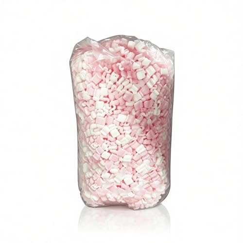 Packing Peanuts Shipping Anti Static Loose Fill 30 Gallons 4 Cubic