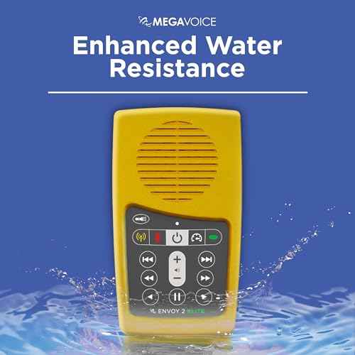 New International Version (NIV) Anglicized by Biblica Narrated by David Suchet MegaVoice Gold Edition Handheld Solar Powered Audio Bible Player with Commentary, Hymns, and FM Radio
