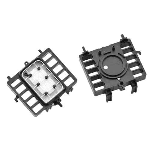for R1390 1400 L1800 Cap Station Compatible with UV DTF Printer Waste Ink pad Sponge Pump Cleaning Unit Parking lot Hat Stack