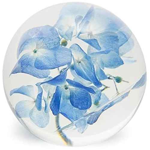 FloraCulture Paperweight Hydrangea