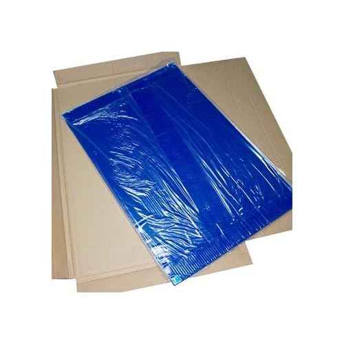 3 mats/Box, 30 Layers per mat, 18" x 36", 4.5 C Blue Sticky mat, Cleanroom Tacky Mats/PVC Sticky Mats/Adhesive Pads, Used for Floor (for Home/Laboratories/Medical Offices use)