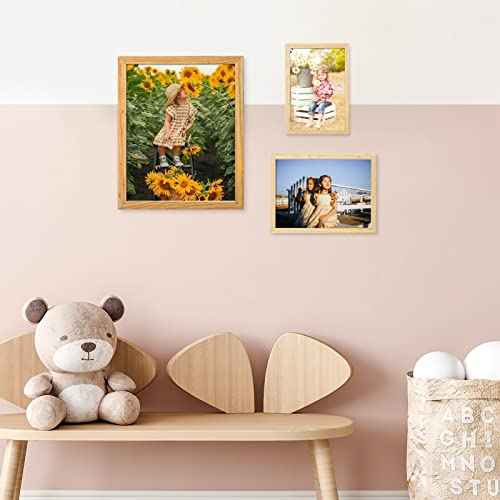 ZBEIVAN Photo Paper 4x6, 5x7, 8x10 inch, Glossy Photo Papers 150 Sheets, Inkjet Printer Photo Paper for Dye Ink, 200 GSM (50 Sheets of each size 4x6, 5x7, 8x10)