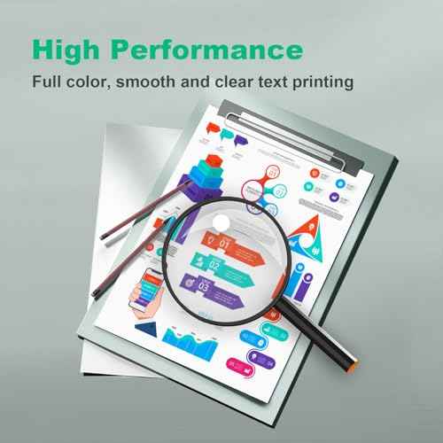 Remanufactured Toner Cartridge Replacement for Brother TN221 TN225 TN-221 TN-225 for DCP-9020CDN HL-3140CW HL-3170CDW HL-3180CDW MFC-9130CW MFC-9330CDW MFC-9340CDW (4-Pack)