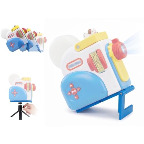 Blue Adjustable Projector Stand for Little Tikes Dream Machine