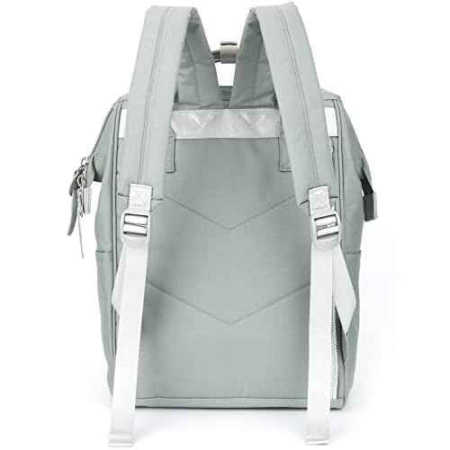 himawari Laptop Backpack for Women&Men Travel Backpack With USB Charging Port Large Business Bag Water Resistant for College, Computer, Doctor (1881-QC)