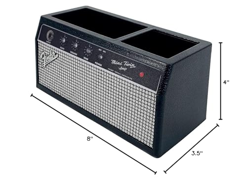 P Pluginz Fender Desk Organizer
