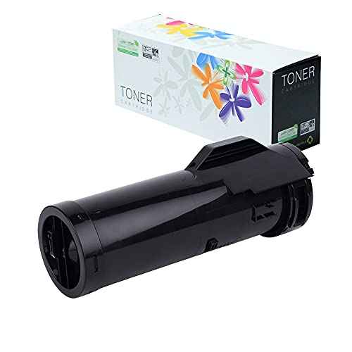 106R02722 Replacement for Xerox Phaser 3610 WorkCentre 3615 Toner Cartridge (Black 14,100 Pages)