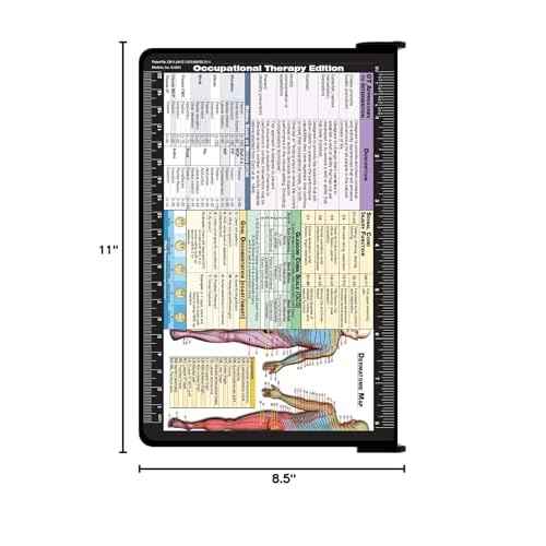 Whitecoat Clipboard¢ç - Black Occupational Therapy Edition