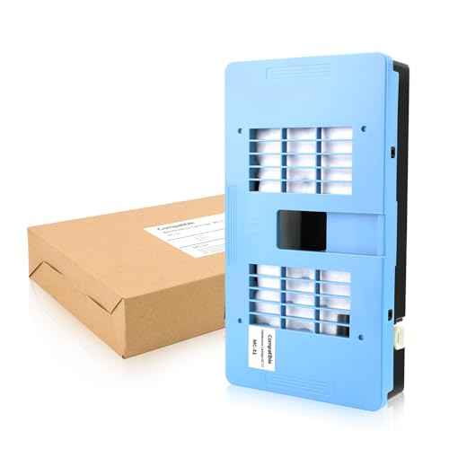 MC-31 Maintenance Cartridge Replacement for Canon Imageprograf TM-200 TM-205 TM-300 TM-305 TM-5200 TM-5205 TM-5300 TM-5305 Ta-20 Ta-30 Printers